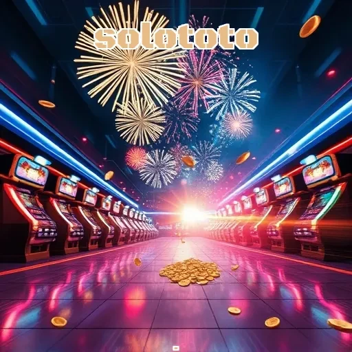 solototo: Eksplorasi Fitur Menarik di Permainan Slot Online