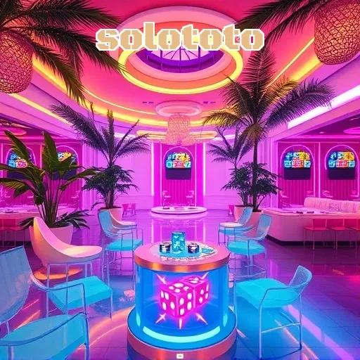 solototo: Permainan Seru dan Keunggulan Menarik untuk Pecinta Game Online