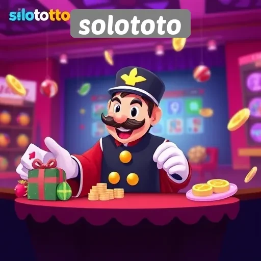 Keunggulan Solototo yang Menarik bagi Pecinta Game